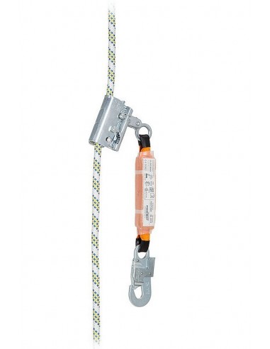 Opritor de cadere pe franghie AC 010