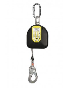 Opritor de cădere...