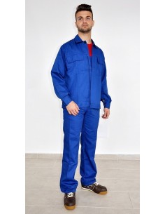 Salopetă cu pieptar VT doc