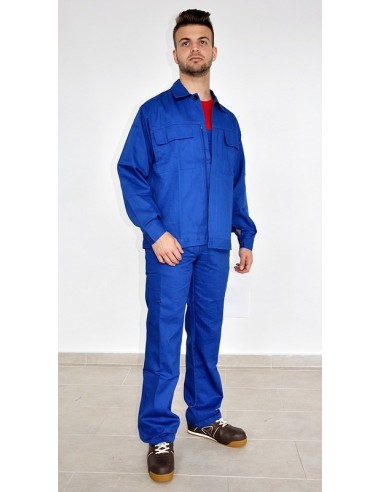 Salopetă cu pieptar VT doc