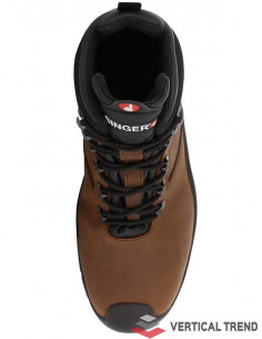 Bocanci de protectie S3, ABYSS 2