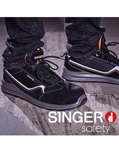 Pantofi de protectie  S1P,... 2