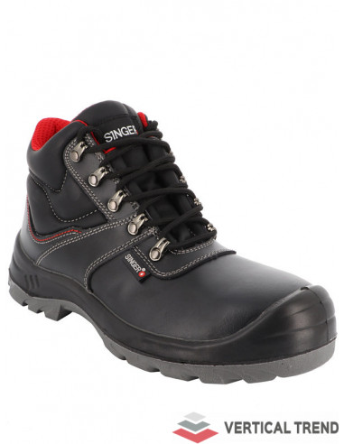 Bocanci de protectie S3, LAURO 