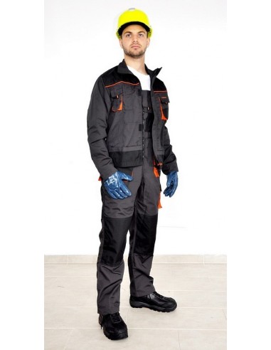 Pantaloni cu pieptar CLASSIC...