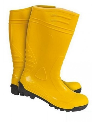 Cizme de protectie S5, cu bombeu si...