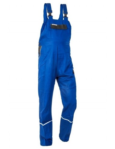 Pantaloni cu pieptar, BRIXTON NATUR