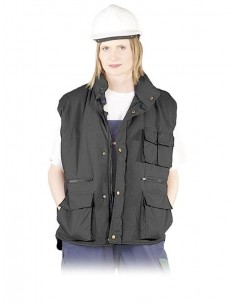 Vestă vătuită KORMORAN