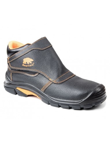 Bocanci de protectie pentru sudori...