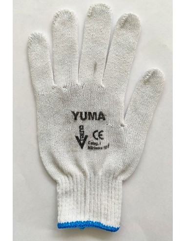 Mănuși cu picouri, YUMA