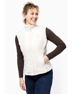 Vestă de damă, din fleece,... 2