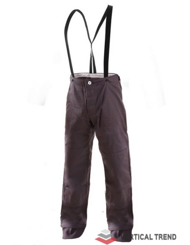 Pantaloni de protectie pentru sudori,...