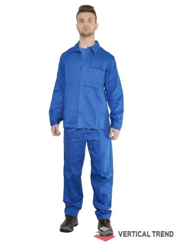 Salopeta clasica cu pantaloni in...