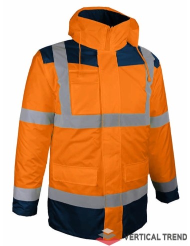 Jacheta reflectorizană...