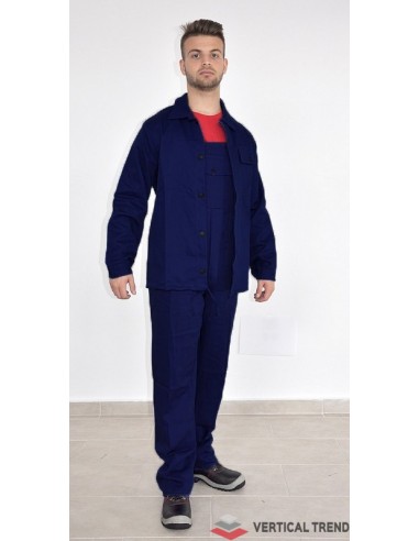 Salopetă cu pieptar RO, doc