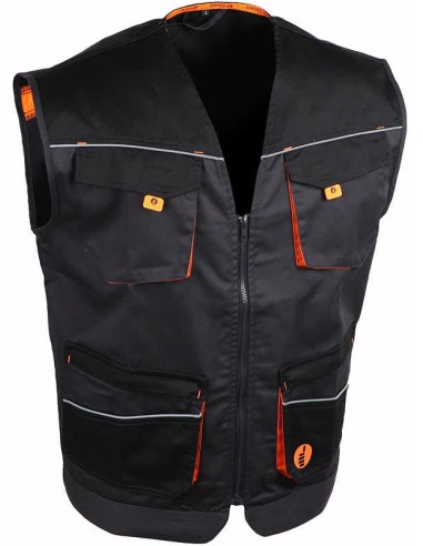 Vesta de lucru GOIA, cu buzunare...