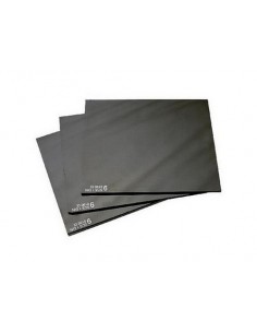 Geam fumuriu pentru masca...