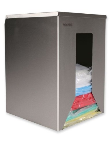 Dispenser din inox pentru halate și...