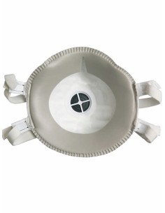 Semimască FFP3 NR D cu... 2