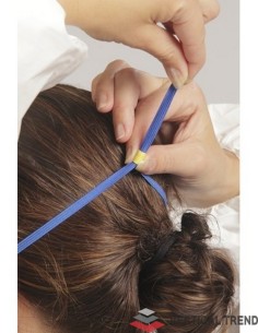 Semimască FFP3 cu supapă,... 2