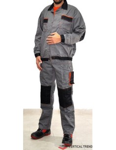 Salopetă cu pieptar MASTER,...