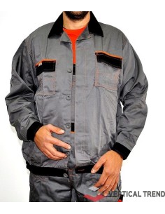 Salopetă cu pieptar MASTER,... 2