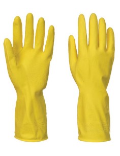 Mănuși menaj din latex, A800