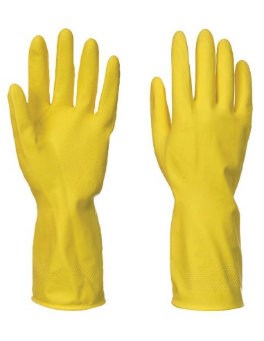 Mănuși menaj din latex, A800