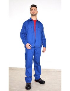 Costum de salopeta cu...