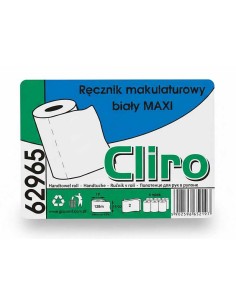 Rolă prosop MAXI Cliro din... 2