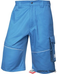 Pantaloni scurți din tercot...