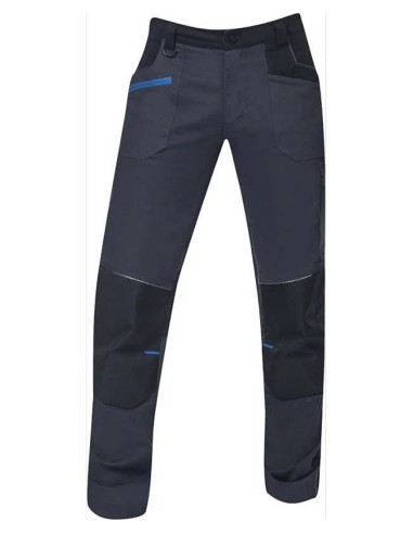 Pantaloni stretch cu talie ARDON®...