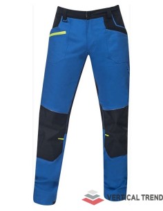 Pantaloni talie, din doc...