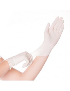 Mănuși de unică folosință...