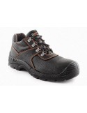 Pantofi de protectie S3, din piele rezistenta la umezeala, PYRIT
