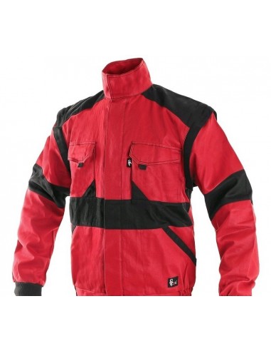 Bluză de salopetă CXS LUX EDA