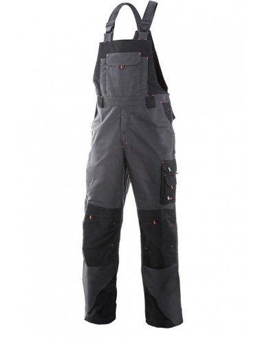 Pantaloni cu pieptar CXS SIRIUS TRISTAN