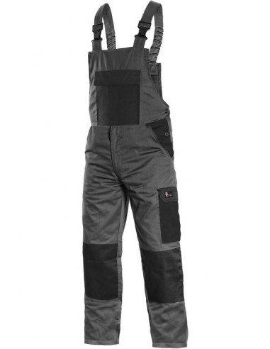 Pantaloni cu pieptar CXS PHOENIX CRONOS