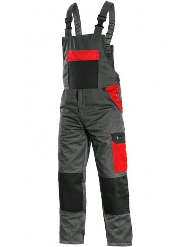 Pantaloni cu pieptar CXS PHOENIX CRONOS