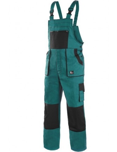 Pantaloni cu pieptar CXS LUX ROBIN