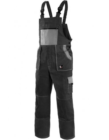 Pantaloni cu pieptar CXS LUX ROBIN