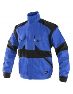 Bluză de salopetă matlasată...