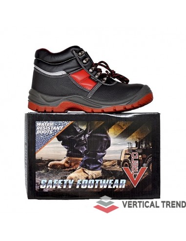 Bocanci de protectie S3, VTREND