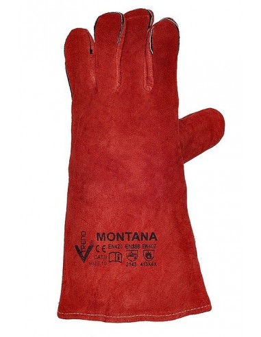 Manusi de sudura MONTANA