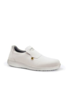 Pantofi albi de lucru Eagle...