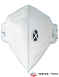 Semimască SINGER FFP2 NR cu... 2