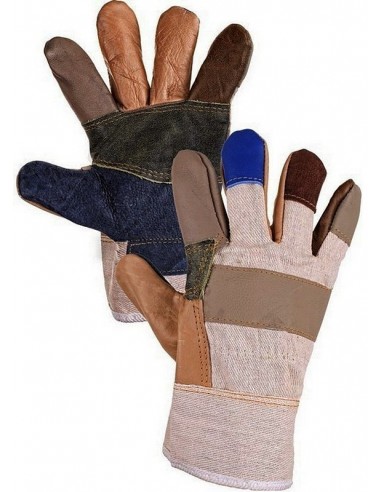 Mănuşi lăcătuş multicolore BOJAR/RLKPAS