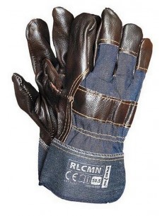 Mănuşi lăcătuş din piele...