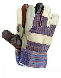 Manusi lacatus piele...