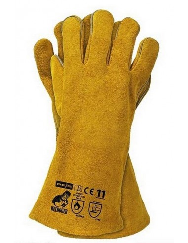 Mănuşi sudură WELDOGER