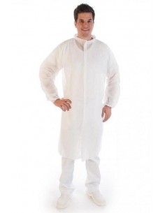 Halat de vizitator, GOWN...